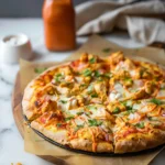 Buffalo Chicken Pizza