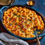 Butternut Squash Mac and Cheese