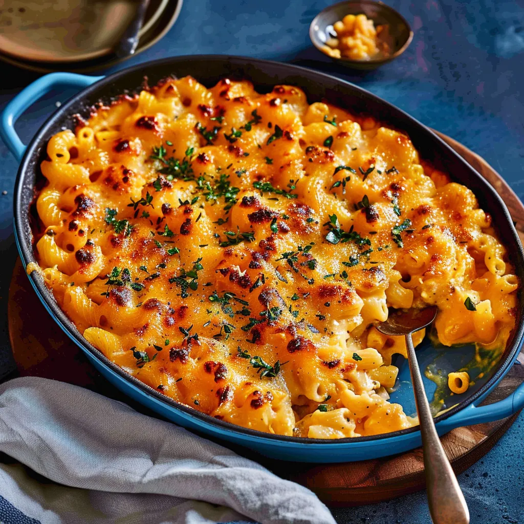 Creamy Butternut Squash Mac And Cheese Comfort Food Delight