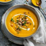 Butternut Squash Soup