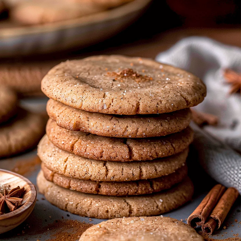 Delicious Chai Cookies Recipe Irresistible Spiced Delight