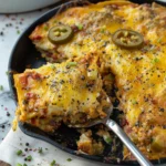 Chile Relleno Casserole