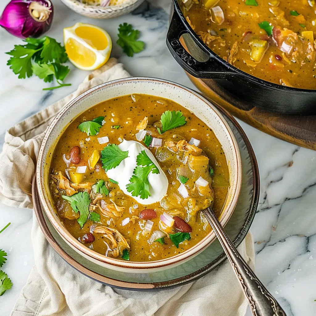 Savory Colorado Green Chili Recipe Spice Up Your Meals