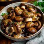 Cowboy Mushrooms
