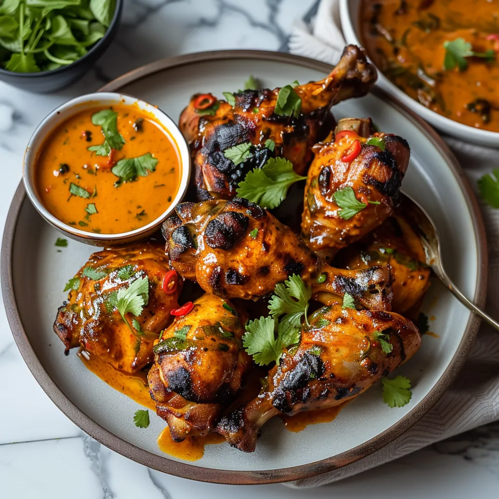 East African Kuku Paka