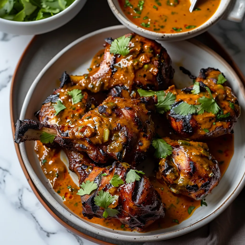 Authentic East African Kuku Paka A Flavorful Delight Unleashed