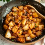Hearty Pear Stir Fry