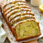 Lemon Zucchini Bread