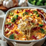 Low Carb Chicken Casserole