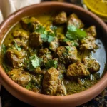 MEXICAN BEEF CHILE VERDE