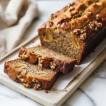 Maple Banana Bread