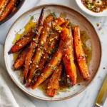 Maple Glazed Carrots