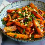 One-Pot Carrot Stir Fry
