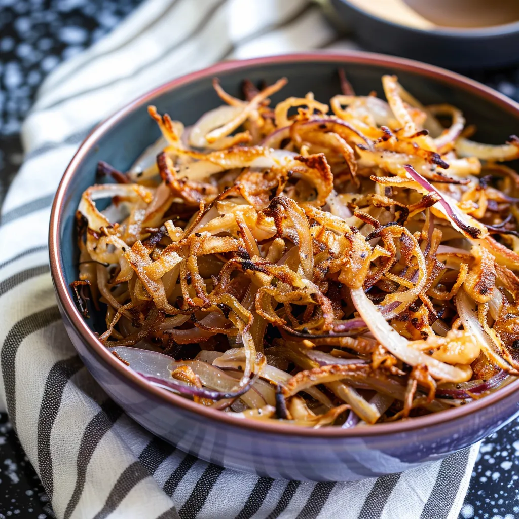 Oven-Baked Crispy Onions (Gluten-Free)