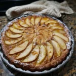 Pear Clafoutis