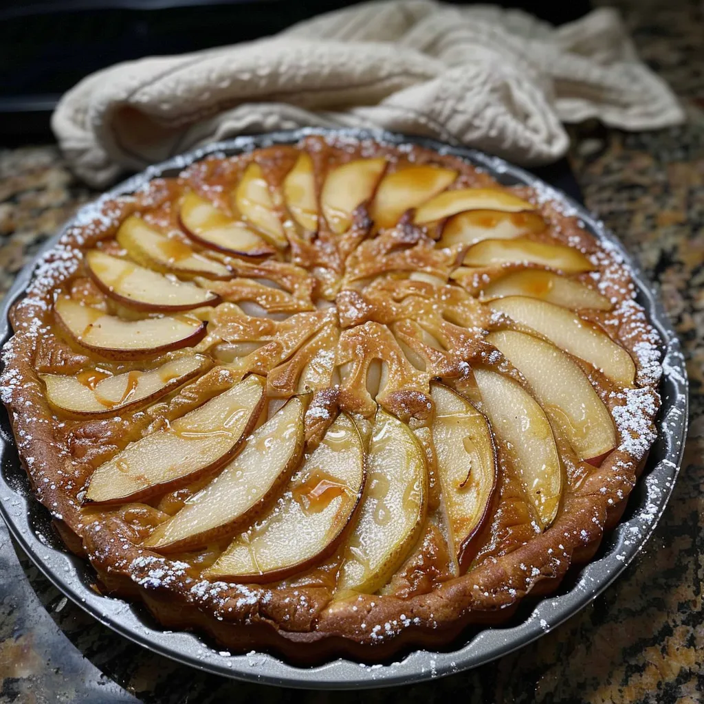 Delicious Pear Clafoutis Recipe Easy Irresistible Dessert