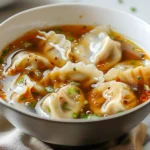 Potsticker Soup