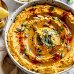 Pumpkin Hummus