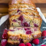 RASPBERRY BREAD