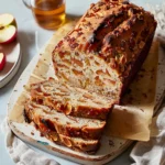 Roasted Apple Bread