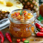 Sweet Chili Pineapple Sauce