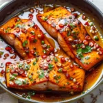 Sweet Chilli Salmon