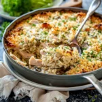 Turkey and Rice Casserole