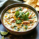 White Chicken Chili