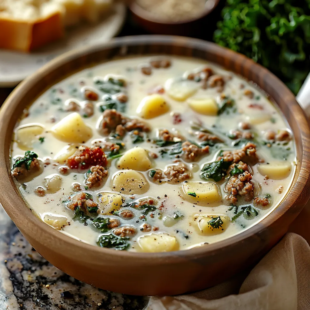 Zuppa Toscana Soup