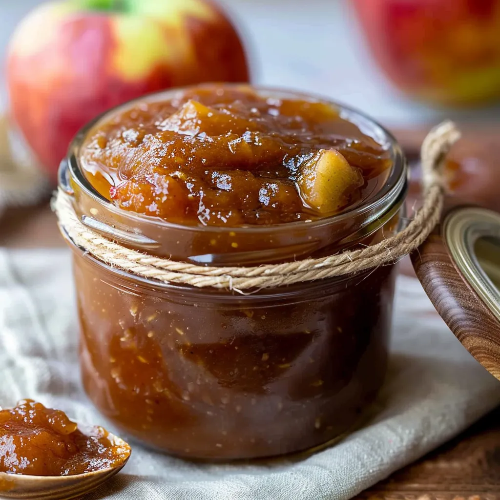 Apple Butter