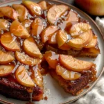 Apple Upside Down Cake