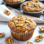 Banana Nut Muffins