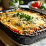 Chile Relleno Casserole