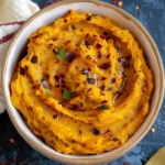 Chipotle Mashed Sweet Potatoes