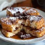 Cinnamon Roll French Toast Bites