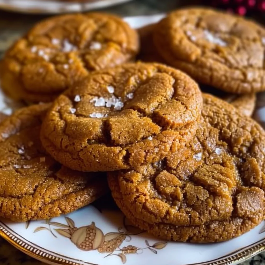 Maple Pumpkin Cookies