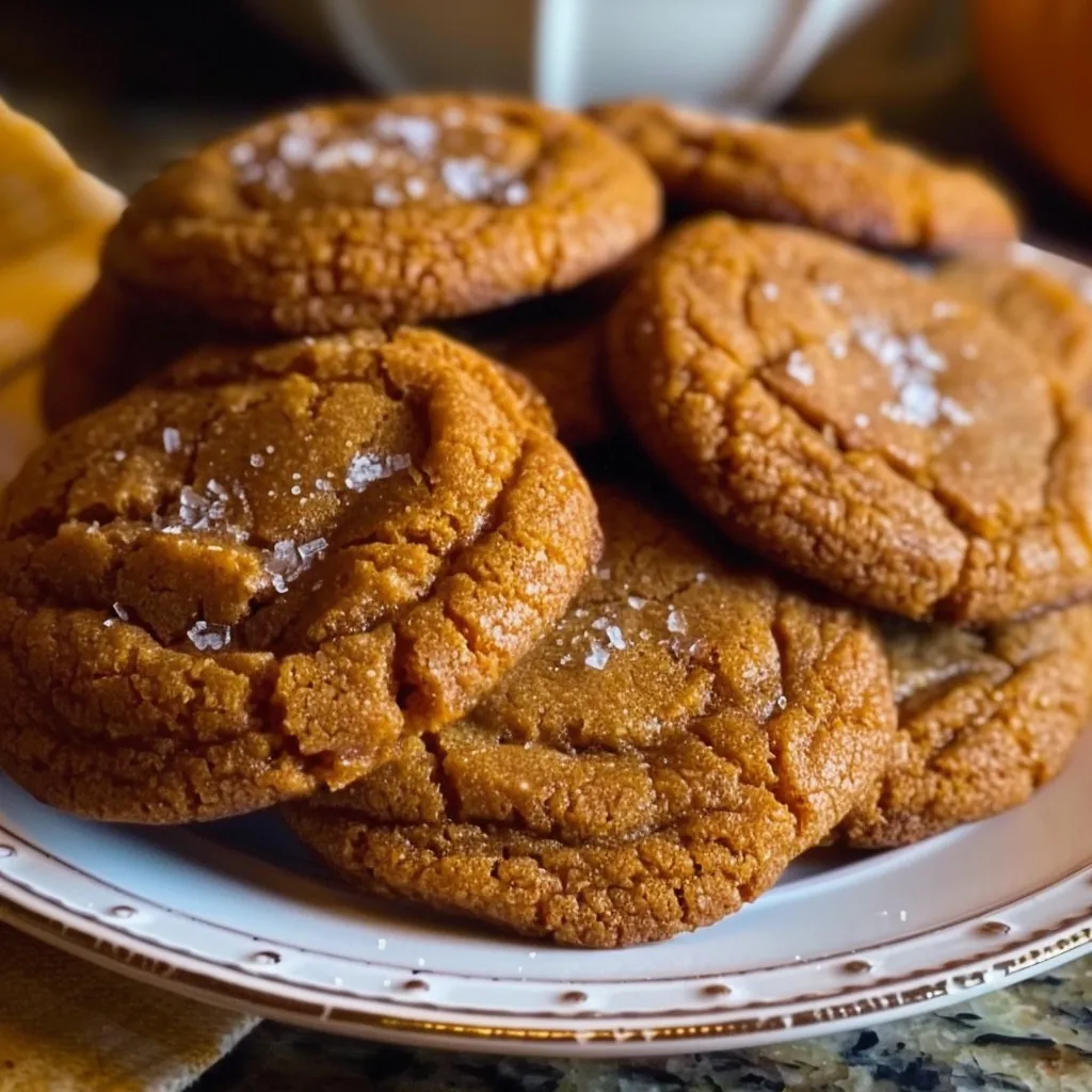 Irresistible Maple Pumpkin Cookies Falls Best Sweet Treats