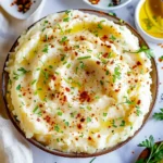 Mascarpone Mashed Potatoes