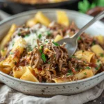 Slow Cooker Beef Ragu