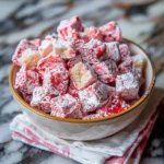 Strawberry Shortcake Puppy Chow