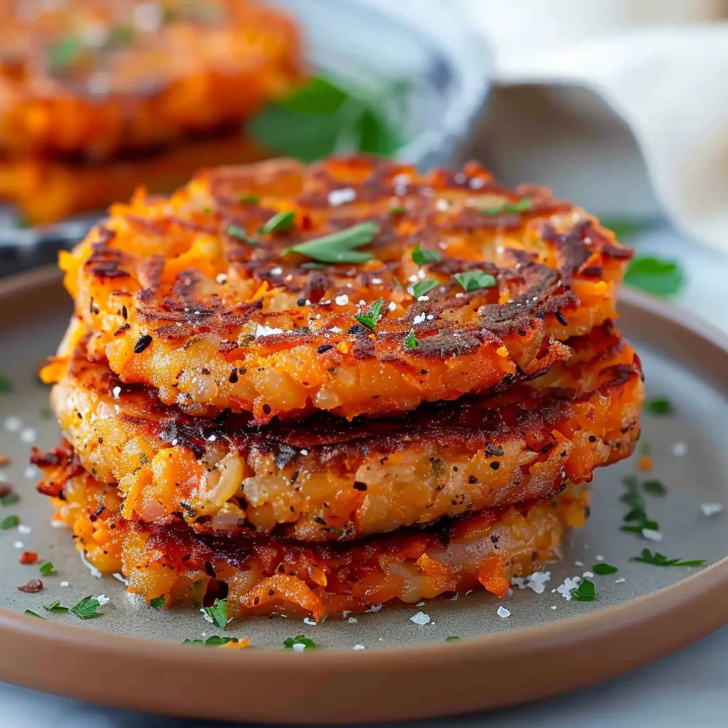 Sweet Potato Hash Browns
