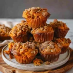 Sweet Potato Muffins