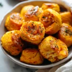 Sweet Potato Rolls