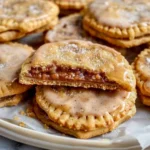 brown sugar pop tart cookies