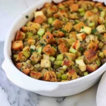 Apple, Onion & Celery Stuffing Recipe