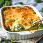 Broccoli Cheese Casserole
