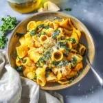 Butternut Squash & Sage Pasta