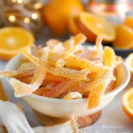 Candied Orange Peel