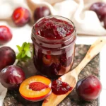 Easy Plum Jam