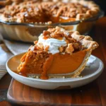 Milk Bar Pumpkin Caramel Pie